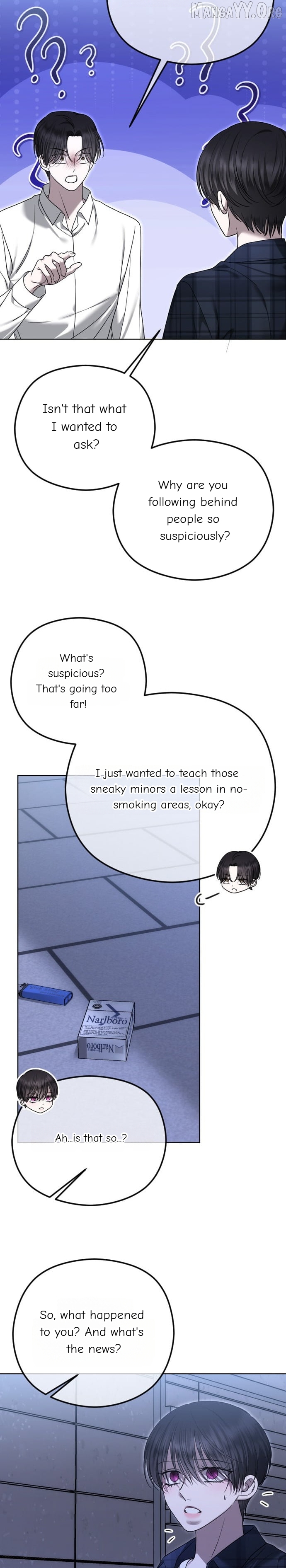 The Ending, I Want to Change it Chapter 108 - page 5